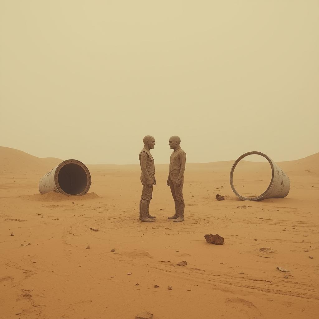 Диалоги, визуал и современное восприятие