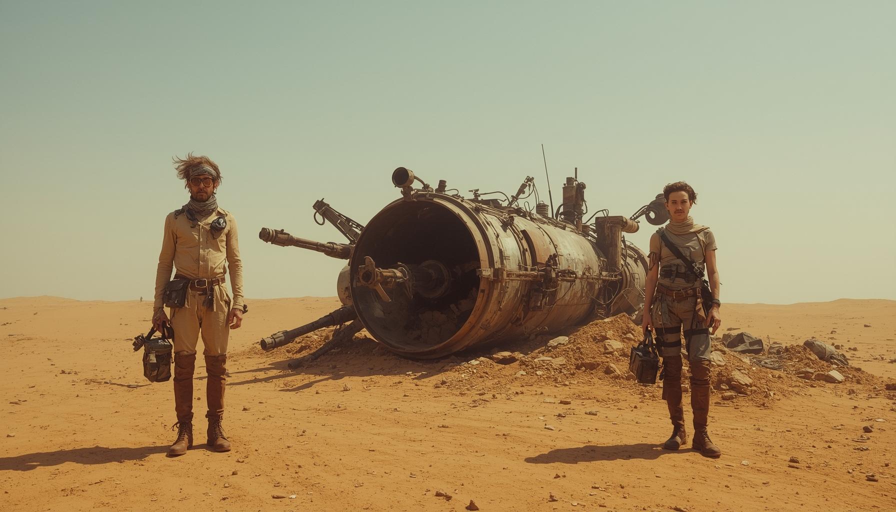 Язык, персонажи и политический подтекст