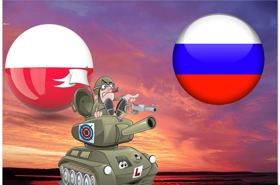 Польша - Россия - конфликт
