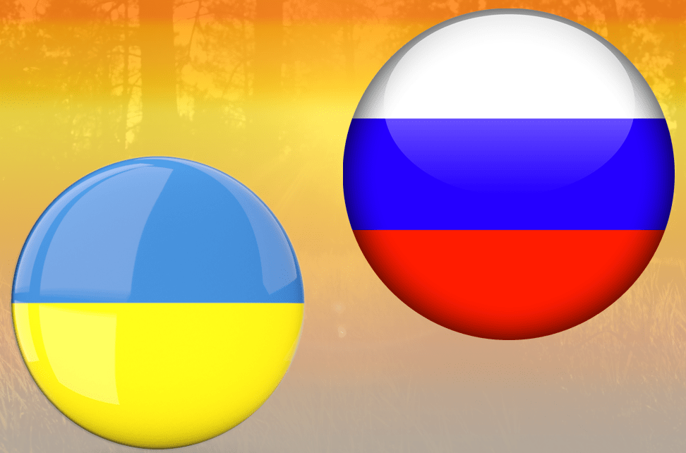 Украина - Россия