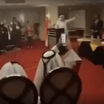 Саудовский дипломат умер во время конференции в Каире сразу после слов о встрече с Богом