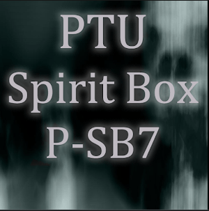 PTU Spirit Box P-SB7 APK