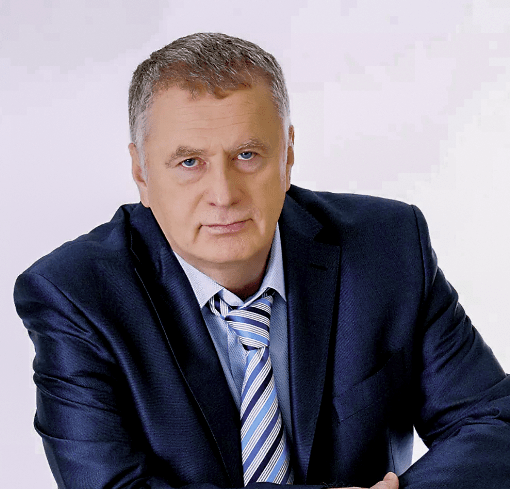 В. Жириновский